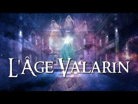 L'ÂGE VALARIN | Ainulindalë & Valaquenta | J.R.R. TOLKIEN lore