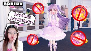 Download lagu Dress To Impress Tapi aku Gaboleh Pakai Semua Gamepass?!! [Roblox Indonesia] mp3