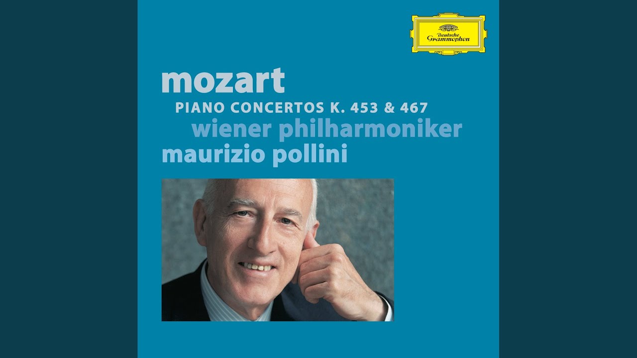 Mozart: Piano Concerto No.21 In C Major, K.467 - 3. Allegro vivace assai
