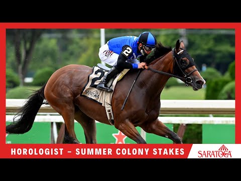 Horologist - 2021 - The Summer Colony