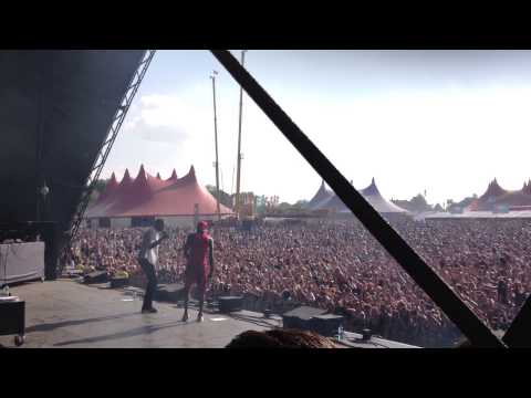 Wretch32 & Jacob Banks - Doing OK (Parklife 2013)