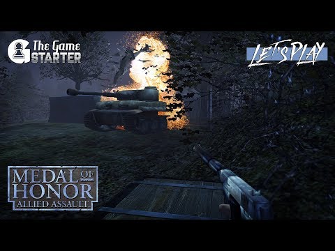Medal of Honor: Allied Assault - 12. Diverting the Enemy - The GameStarter