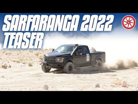 PakWheels Sarfaranga 2022 Teaser Video