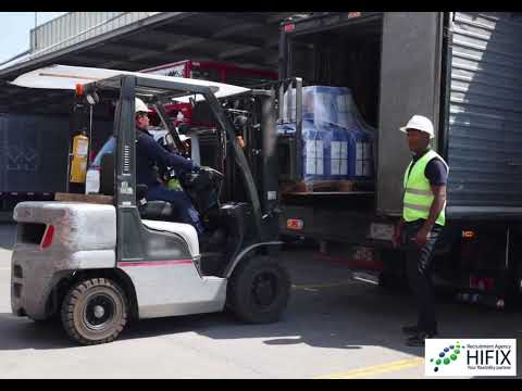 Forklift Driver required to work in Terneuzen, Netherlands 1