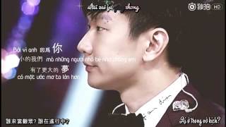 [Vietsub+Kara] 轉動/Chuyển Động - JJ Lin Lâm Tuấn Kiệt 林俊傑