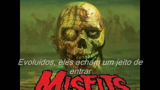 Misfits - Land of the dead (legendado)