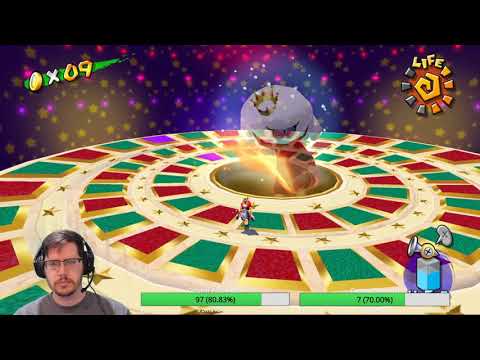 Spinning the Wheel to Take Down Boo | Super Mario Sunshine Pt. 27