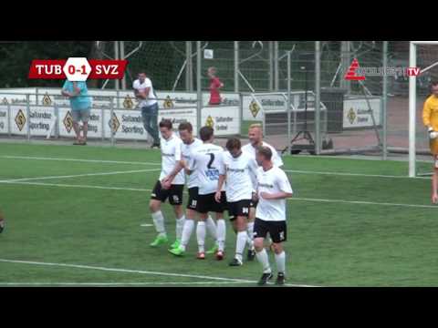 Highlights HVV Tubantia - SVZW | Fletcher TOP Toernooi 2016