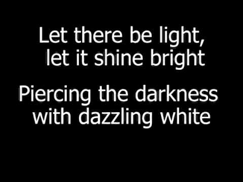 Let There Be Light (lyrics) - Point of Grace