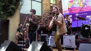Jacco Gardner - &quot;Outside Forever&quot; @ Cedar Street SXSW 2015, Best of SXSW Live HQ
