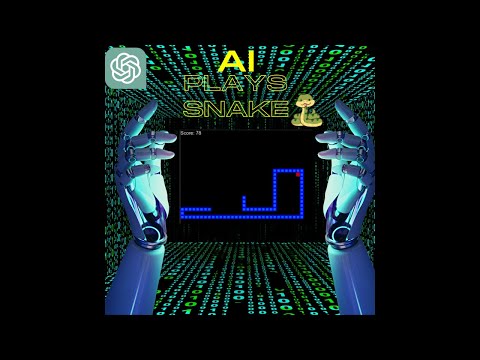 AI Learns to Play Snake | Training a Deep Reinforcement Learning Agent | Python