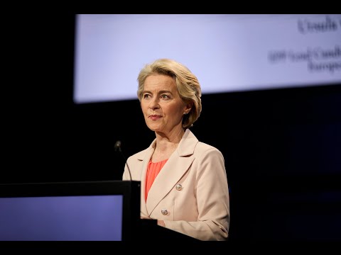 Von der Leyen Thinks Citizens of EU Countries Should Be Vaccinated Against Wrongthink