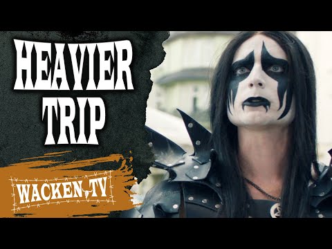 Trailer-Vorschau: Heavier Trip - Road to Wacken