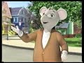 Angelina Ballerina The Next Steps Treehouse TV Promo 2010