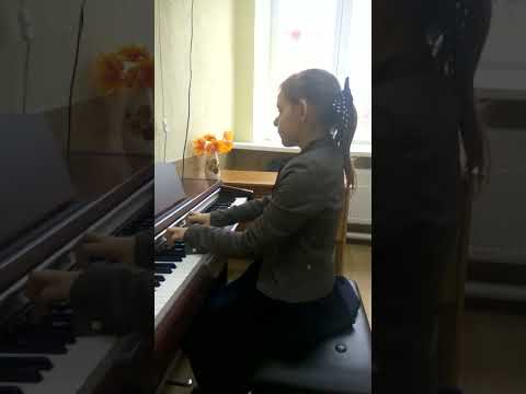 Плосконосова Вероника