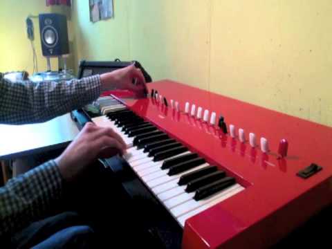Vintage YAMAHA YC-20 Combo Organ - Rare Ivory | Reverb Canada