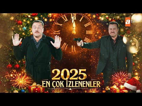 🎄✨ 2025’te En Çok İzlenen 10 Sahne 🎄✨ | Bahtiyar Ölmez Kolaj
