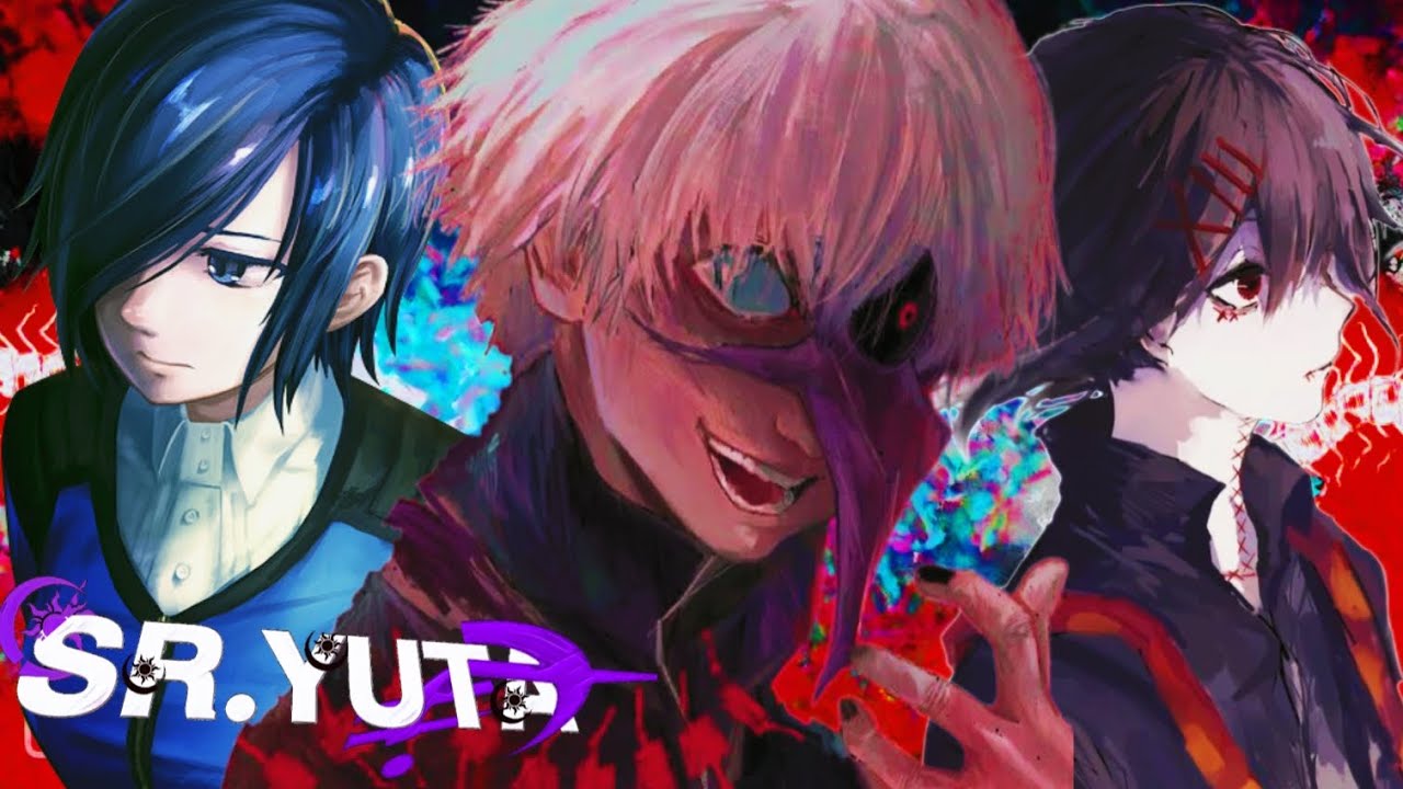 (Especial 10k atrasado) Obras react Dois Caminhos | Tokyo Ghoul | @isisvasconcelllos | Collab |