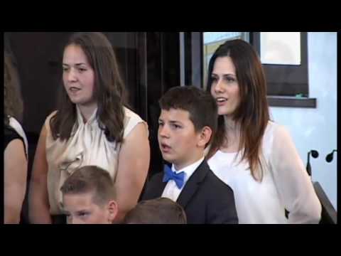 Corul de tineret AZS Nazna - Isaia 53