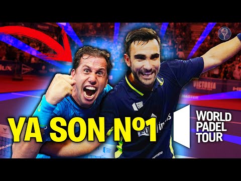 PAQUITO NAVARRO YA ES Nº1 EN SOLITARIO *WORLD PADEL TOUR MARBELLA MASTER 2020* – el4Set