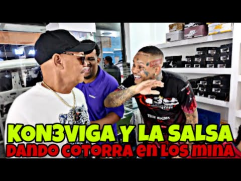 La Salsa Cuentos and La Vaina Urbana