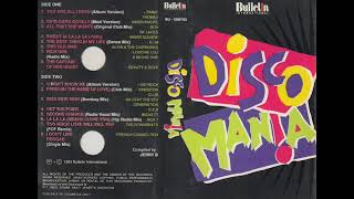 Download lagu Disco Mania Bulletin full mp3