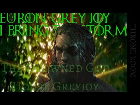 Game of Thrones -The Drowned God Iron Born Religion (asoiaf)