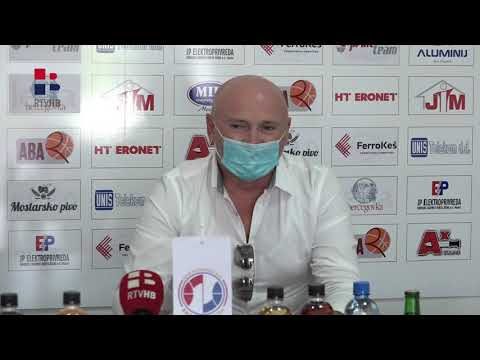 RTV HB | Igor Marić novi predsjednik Zrinjskog