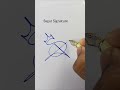 Sagar Signature Letter S Signature S Sign Signature Satish Calligraphy