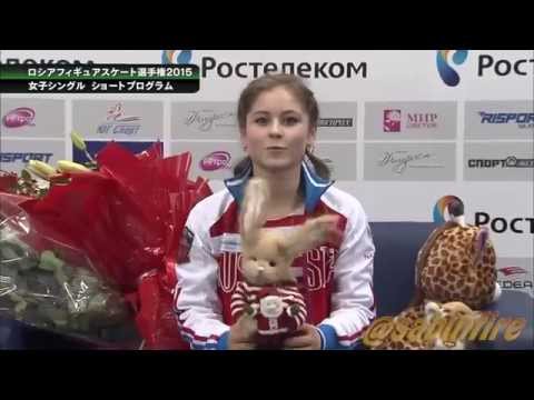 2015 Russian Nationals - Yulia Lipnitskaya SP HD