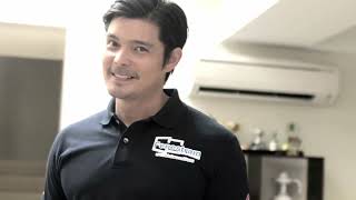 Fenestram with The leading actor in the Philippines.