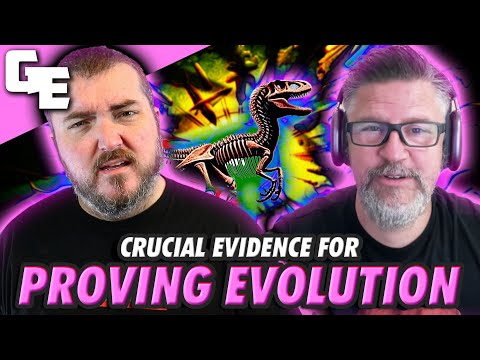 THIS Proves The Fossil Record SUPPORTS Evolution