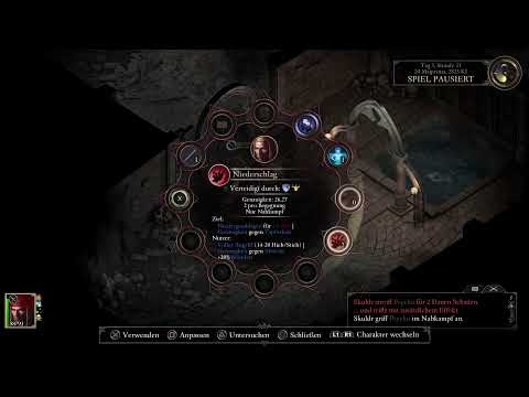 Let's play: Pillars of Eternity - part 2 / Talholz + Goldtal