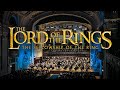The Lord of the Rings: The Fellowship of The Ring, Prague Film Orc-estra, elvish/english subtitles