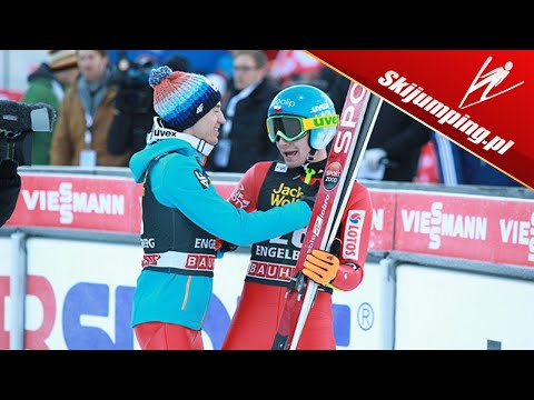 Przedświąteczne sukcesy POLAKÓW w Engelbergu