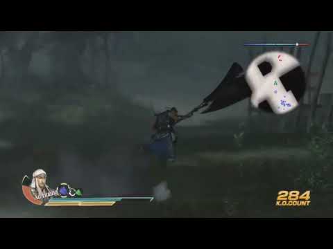 Dynasty Warriors 8 XLCE (Wei) Part 6: Escort The Emperor