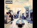 Oasis - Whatever (Official Instrumental) 
