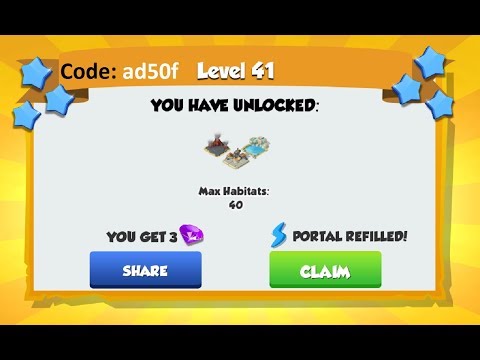 Did you reached level 41, How can you reach to level 41, Dragon Mania Legends, DML Master