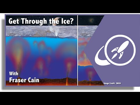 Q&A 165: How Could We Explore the Oceans of Europa? And More...