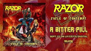 Razor - A Bitter Pill [Cycle Of Contempt] 248 video
