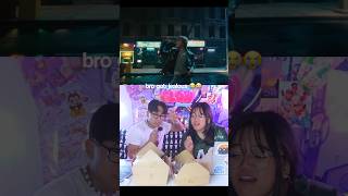 Download lagu HIS REACTION TO JIMIN “WHO” M/V 😭💀 #bts #jimin #kpop #kpopreaction mp3