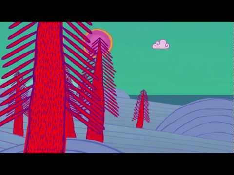The Shape For Memory - Half The Crime (Official Animation Video)