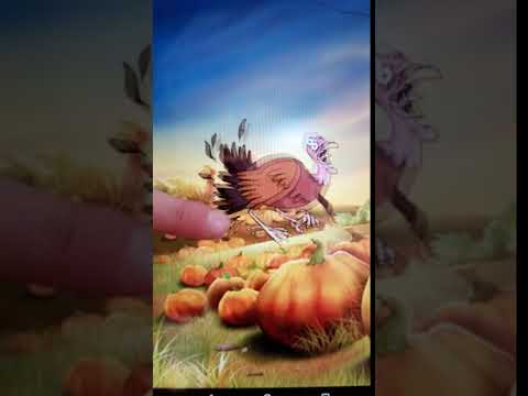 Tap the Turkey