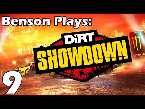 Benson Plays: DiRT Showdown - Part 9