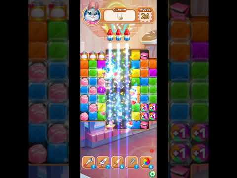 Sweet Escapes Design a Bakery Level 452 - NO BOOSTERS 🐰🐇 [ Leo G ]