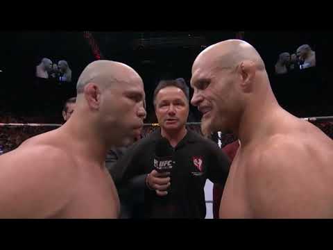 Wanderlei Silva vs Keith Jardine