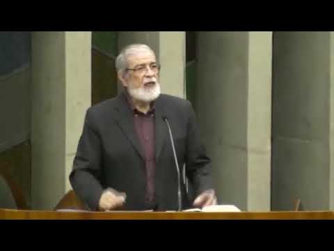 Irai-vos e não pequeis - Rev. Augustus Nicodemus