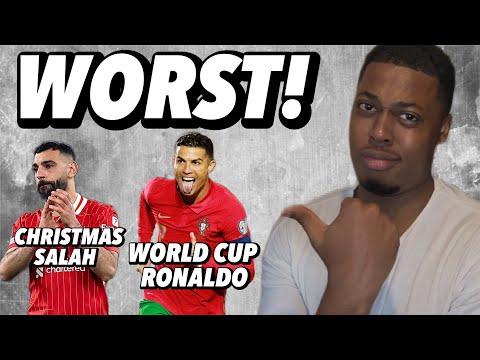 THE WORST VERSION OF ELITE PLAYERS 