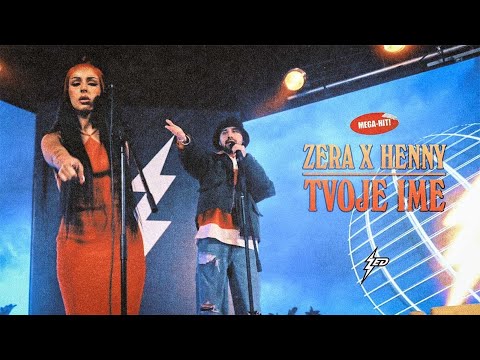 ZERA x HENNY - TVOJE IME (OFFICIAL DRILL REMIX)