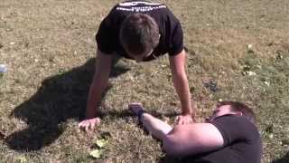 How to Get to Pararescue School Taking the Physical Ability Stamina Test PAST USAF